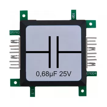 ALLNET Brick'R'knowledge ALL-BRICK-0570 kondensator, 0,68 µF 25 V