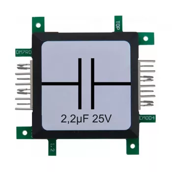 ALLNET Brick'R'knowledge kondensator Brick 2.2 uF 25 V, ALL-BRICK-0575