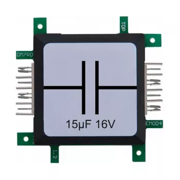 ALLNET Brick'R'knowledge kondensator Brick 15 uF 16 V, ALL-BRICK-0584