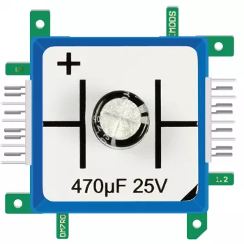 ALLNET Brick'R'knowledge Kondensator 470µF 25V