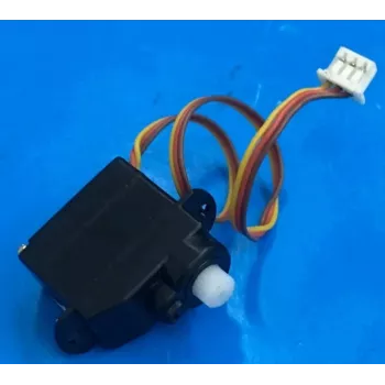 ALLNET 4duino czujnik ultradźwiękowy z serwomechanizmem do inteligentnego samochodu i robota (ALL-KS_Ultrasonic_Servo)