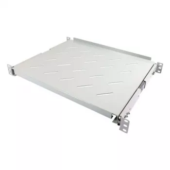ALLNET ALL-S0002199 1U Półka montażowa do szafy - 19 cali - Stal - Szary - Nośność 10 kg - Głębokość 1050 mm