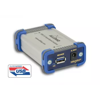 ALLNET ADQ-USB 3.0-ISO USB 3.0 SuperSpeed Isolator do 1kV Zasilanie zewnętrzne