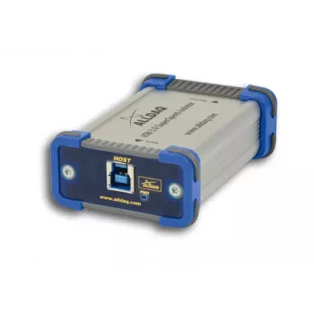ALLNET ADQ-USB 3.0-ISO USB 3.0 SuperSpeed Isolator do 1kV Zasilanie zewnętrzne