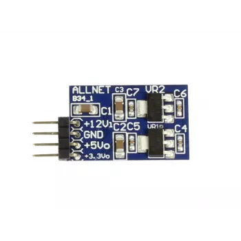 ALLNET 4duino Liniowy Regulator Napięcia 3,3V 800mA (4duino_B34)