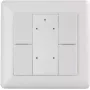 SYNERGY21 S21-LED-SR000123 Inteligentny włącznik światła Biały Zigbee 3.0 1-gang