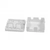 Synergy 21 Keystone Module Box Surface-Mount dla 2 modułów TP Pure White