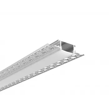 Synergy 21 LED U-Profile 200cm ALU071 Drywall Profile (S21-LED-PR20202)