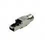SYNERGY21 CAT8 Class I RJ45 Field Terminable Tool-less TP Connector (S216354)