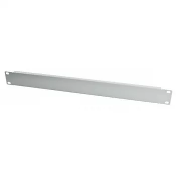 ALLNET ALL-S0002024 19-calowa 1U Stała Półka, Nośność 20 kg, Czarny