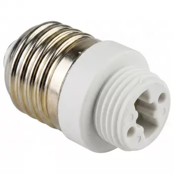 Synergy 21 LED Adapter E27 do G9 Typ G