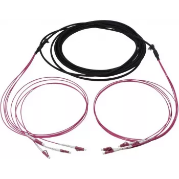SYNERGY21 Światłowodowy kabel magistralny U-DQ ZN BH 4G 50/125 LC/LC OM4 150m bęben - światłowód wielomodowy