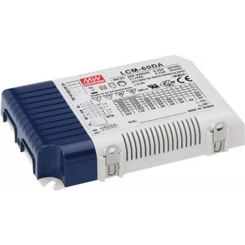 SYNERGY21 Mean Well LCM-60 Series LED Driver 60W 700mA 0-10V Dimming