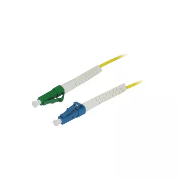 SYNERGY21 Kabel światłowodowy 20m LC-LC APC 9/125 OS2 G657A2 Simplex Jednomodowy LSZH 2mm
