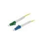 SYNERGY21 Kabel światłowodowy 20m LC-LC APC 9/125 OS2 G657A2 Simplex Jednomodowy LSZH 2mm