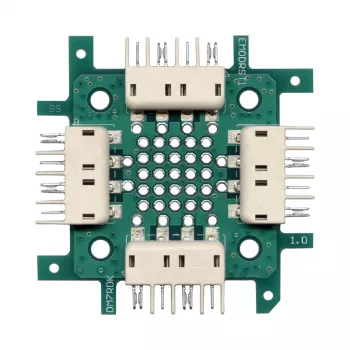 ALLNET ALL-BRICK-0351 Zasilacz do płyt rozwojowych, 5V 2A, Micro USB, wtyk EU, czarny