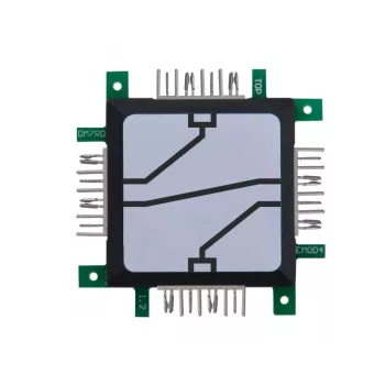 ALLNET 122442 Rezystor 100 Ohm 0,25W 1% Metalizowany