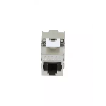 Synergy 21 Keystone Module RJ45 CAT6A 500MHz Slim-line Shielded
