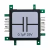 ALLNET 133687 Brick'R'knowledge Modularny Zestaw Edukacyjny do Elektroniki, Wielokolorowy