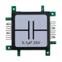 ALLNET 133687 Brick'R'knowledge Modularny Zestaw Edukacyjny do Elektroniki, Wielokolorowy