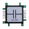 ALLNET Brick'R'knowledge Modułowy Zestaw Edukacyjny do Elektroniki, 16 Klocków, Wielokolorowy