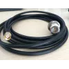 ALLNET ANT-CAB-RSMA-N-f-30-P LMR-195 kabel antenowy R-SMA wtyk do N-Type gniazdo 30 cm