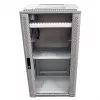 ALLNET 139698 - 12U - Wolnostojąca Szafa - Szara - Stal - Zamknięta - 48,3 cm (19 cali)