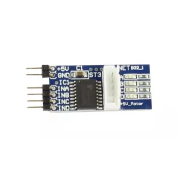 ALLNET 4duino 5V Step-Engine z Driver PCB Silnik Krokowy (4duino_B32)