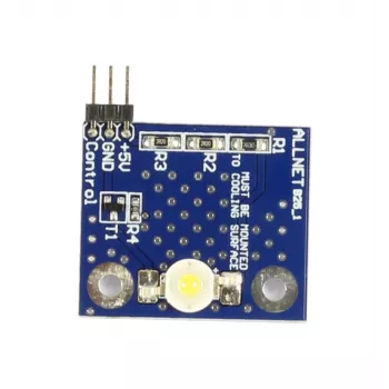 ALLNET 4duino 1W LED Module (4duino_B25) - Wysokiej mocy biała dioda LED do Arduino