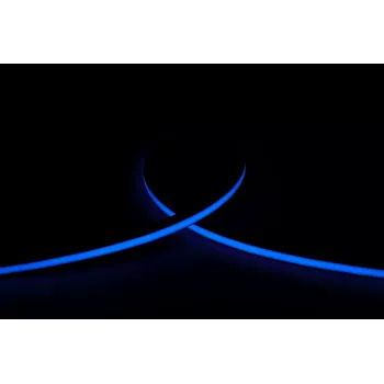 SYNERGY21 LED Flex Strip NEON Black do paneli akustycznych RGB-W (WW) IP20 5m