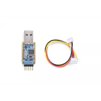 ALLNET FriendlyElec kabel USB na TTL Serial - konsola debugowania dla Pi (Friendly_USB_TTL)