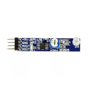 ALLNET 4duino moduł czujnika podczerwieni z detekcją optyczną IR (4duino_B04)