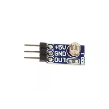ALLNET 4duino Fotorezystor (4duino_B30) - Rezystor zależny od światła dla Arduino, Raspberry Pi, ESP32