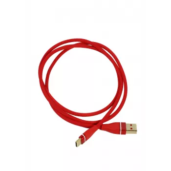 ALLNET Rock Pi 4 USB 2.0 Męski Type A do C Kabel 3A 1,5m Czarny