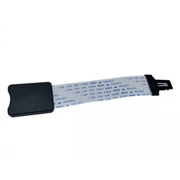 ALLNET Rock Pi Adapter kabel przedłużający MicroSD 48 cm (RockPi_mSD-to-mSD_Adapter)