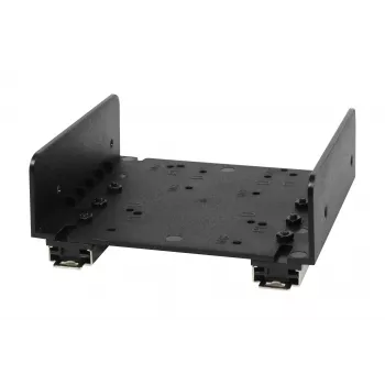 ALLNET RB Hutschienenhalter DIN Rail Mount dla Raspberry Pi 2B/3B/3B+/4B i Rock Pi