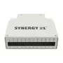 SYNERGY21 LWL Patch Panel do szyny DIN 12x LC Duplex / SC Simplex adaptery bez sprzęgieł - Kabel