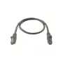 Kabel krosowy Synergy21 Cat6 RJ45 UTP 10m Szary