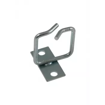 ALLNET ALL-S0001000 19 calowy uchwyt kablowy, 40x40 mm, zewnętrzny, otwarty z przodu