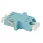 Synergy 21 S215423 LC-LC Duplex OM3 Fiber Optic Patch Cable 1m Blue PVC