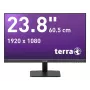 WORTMANN AG TERRA LCD/LED 2427W V3 IPS 23.8 inch Full HD Monitor, Czarny, HDMI/DP/USB-C, GREENLINE PLUS