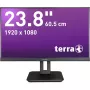WORTMANN AG TERRA LCD/LED 2448W PV V4 Czarny HDMI/DP/USB-C GREENLINE PLUS