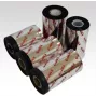 GODEX GWR 745 Taśma termotransferowa 110mm x 450m, rdzeń 1 cal, czarna, wosk-żywica