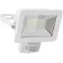 Goobay naświetlacz zewnętrzny LED 30 W z czujnikiem ruchu, 2400 lm, 4000 K, IP65, czujnik PIR, montaż ścienny, kabel 0,5 m