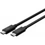 Kabel Goobay Sync & Charge USB-C, USB4 Gen 3x2, 240 W, 0,7 m