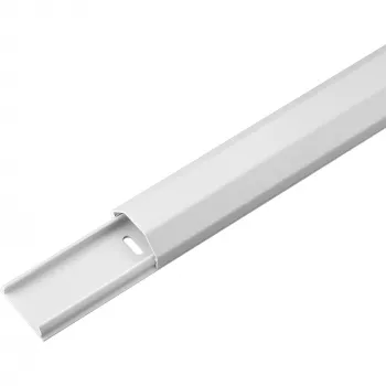 Goobay 1.1m Biały Kabel Audio Jack 3.5mm Stereo Męski-Męski