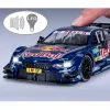 JAMARA BMW M4 DTM 1:24 Niebieski Samochód Zdalnie Sterowany 3+