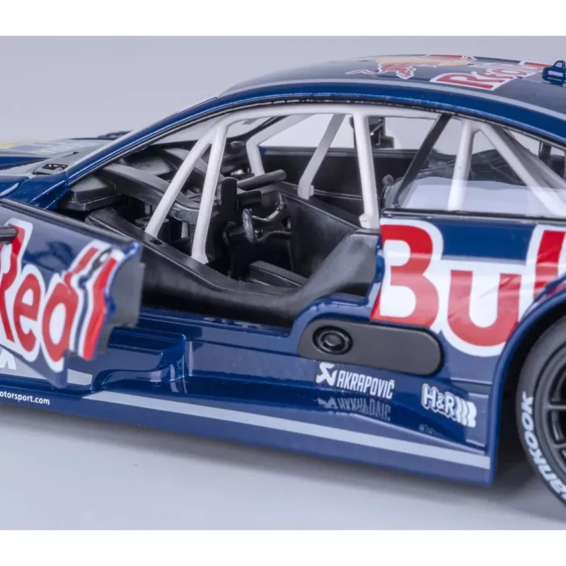 JAMARA BMW M4 DTM 1:24 Niebieski Samochód Zdalnie Sterowany 3+