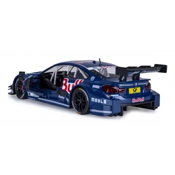 JAMARA BMW M4 DTM 1:24 Niebieski Samochód Zdalnie Sterowany 3+