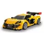 Zestaw klocków JAMARA CaDA Renault Sport RS.01 1:24 Żółty (402909)